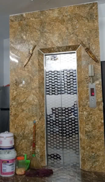 'Cho thuê Nhà VP, Nhà Hàng, KD, thang máy,vỉa hè, 115m2- 4T, Trần Nhân Tông_47 Tr - Ảnh chính